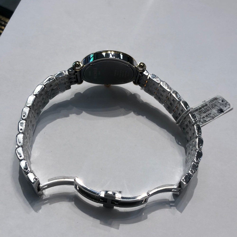 Michele diamond watch ( caber) - Picture 9 of 15